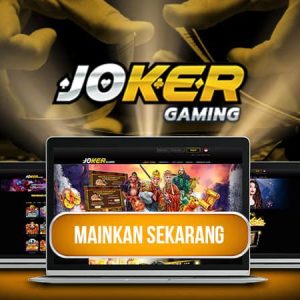 Login Slot Online Joker123 Gaming Terpercaya