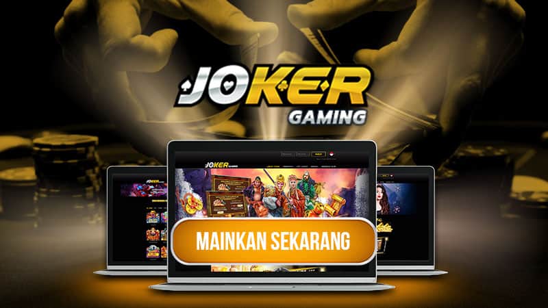 Login Slot Online Joker123 Gaming Terpercaya